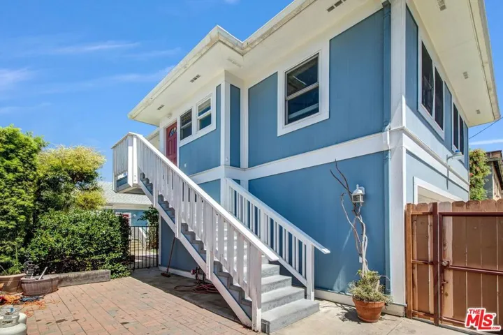 1328 10th Street 1/2, Santa Monica, California 90401