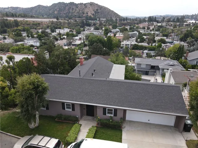644 Atkins Drive, Glendale, California 91206