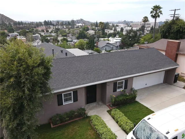 644 Atkins Drive, Glendale, California 91206
