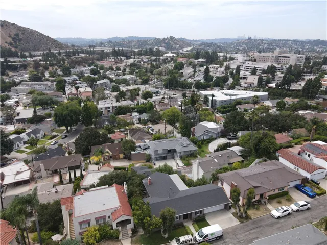 644 Atkins Drive, Glendale, California 91206
