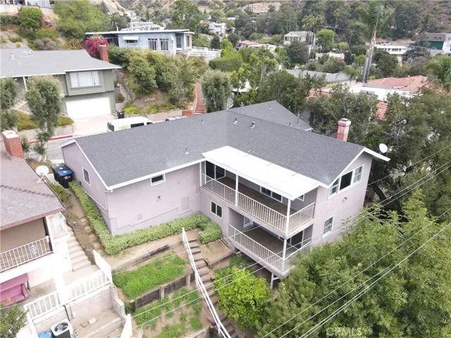 644 Atkins Drive, Glendale, California 91206