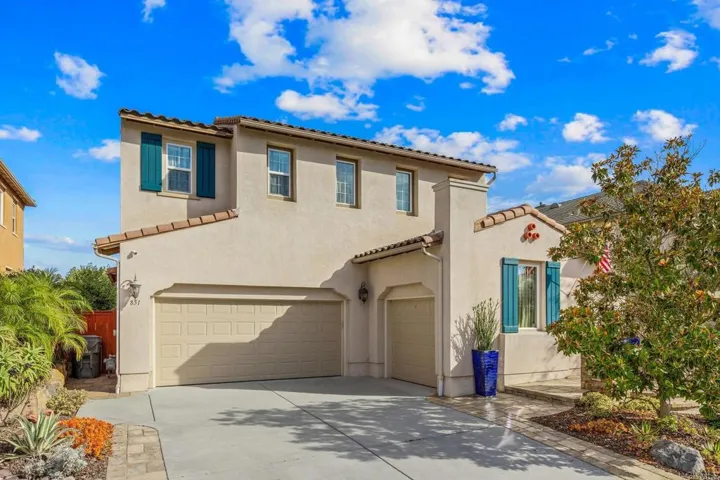 851 Antilla Way, San Marcos, California 92078