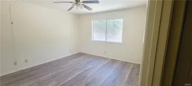Large bedroom downstairs