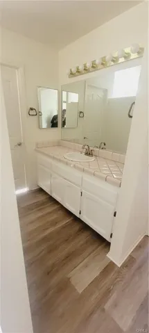 Master bath