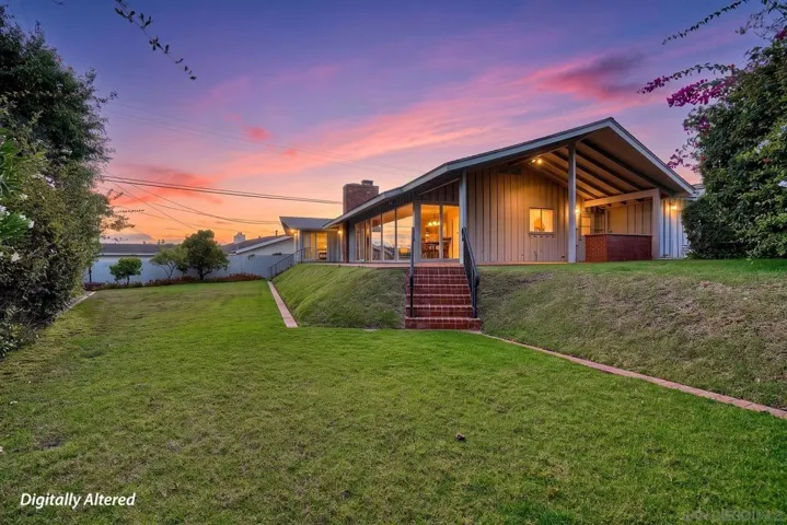 3623 Fenelon, San Diego, California 92106