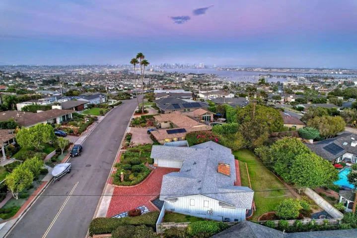 3623 Fenelon, San Diego, California 92106