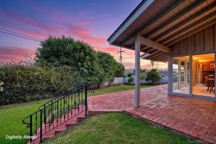 3623 Fenelon, San Diego, California 92106