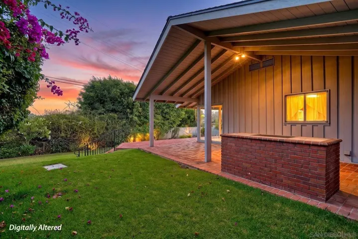 3623 Fenelon, San Diego, California 92106