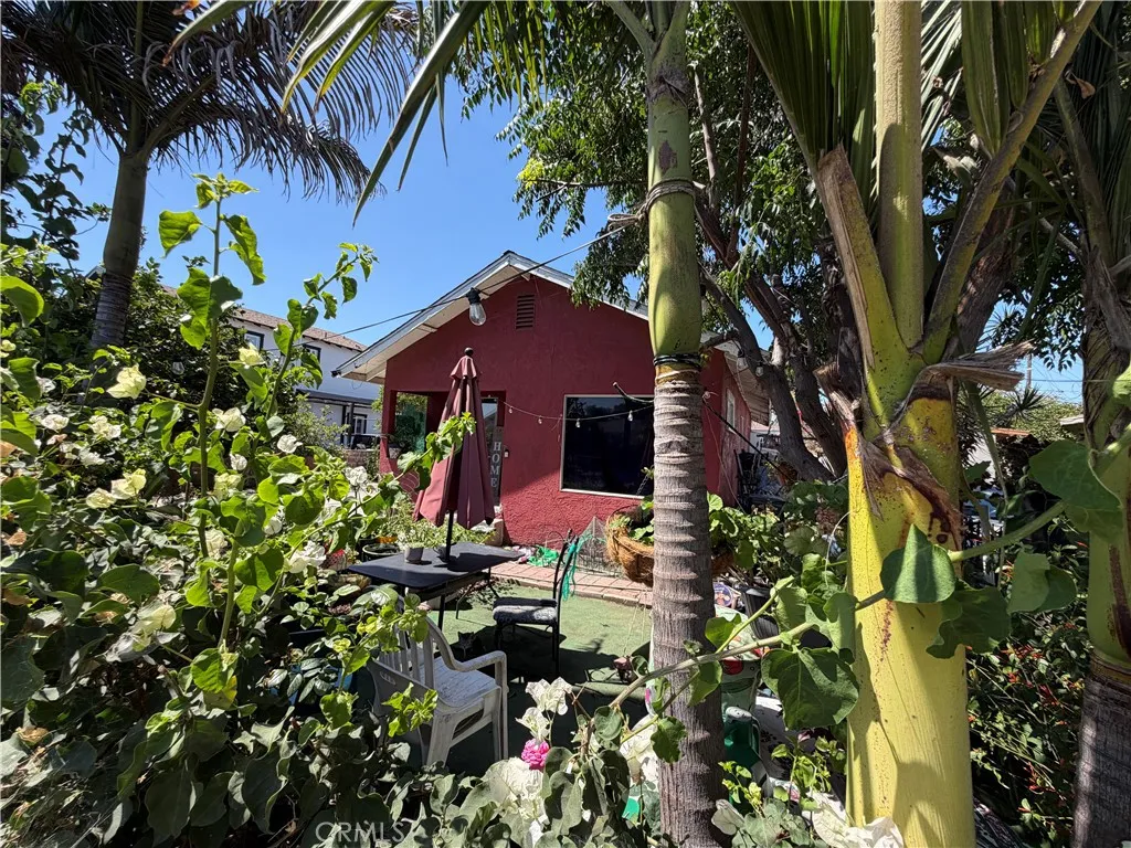 front house