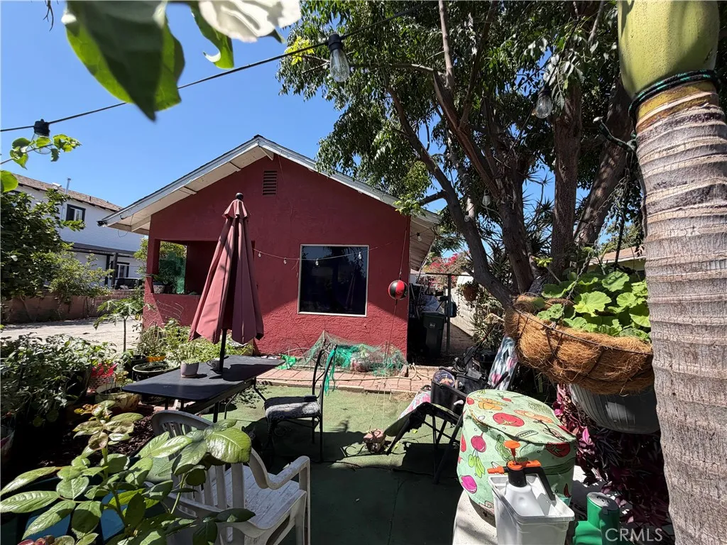 front house