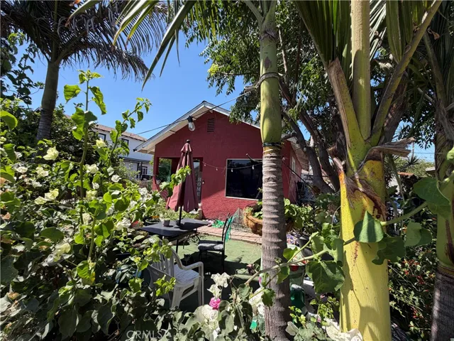 front house