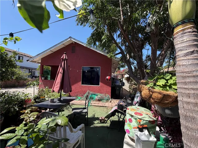 front house
