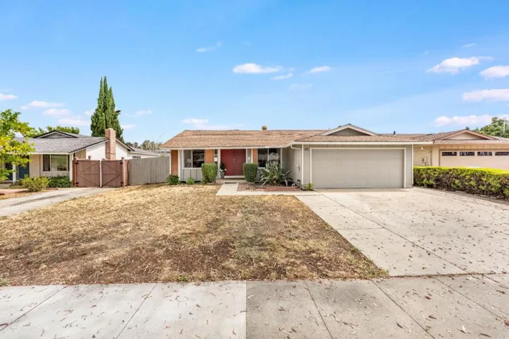 1868 Anne Marie Court, San Jose, California 95132