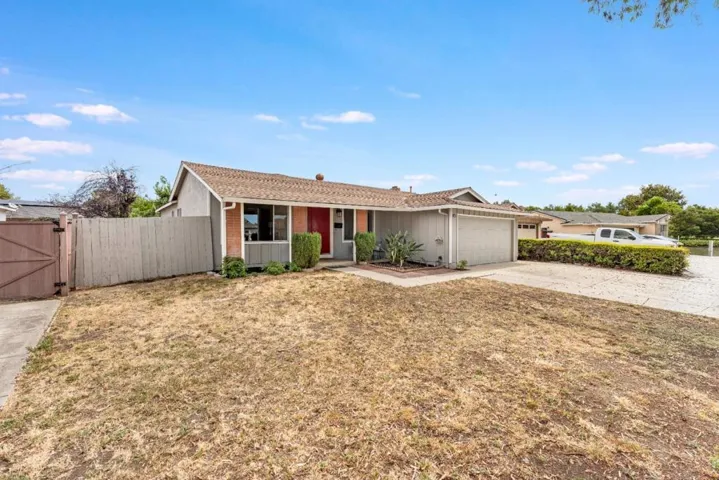 1868 Anne Marie Court, San Jose, California 95132