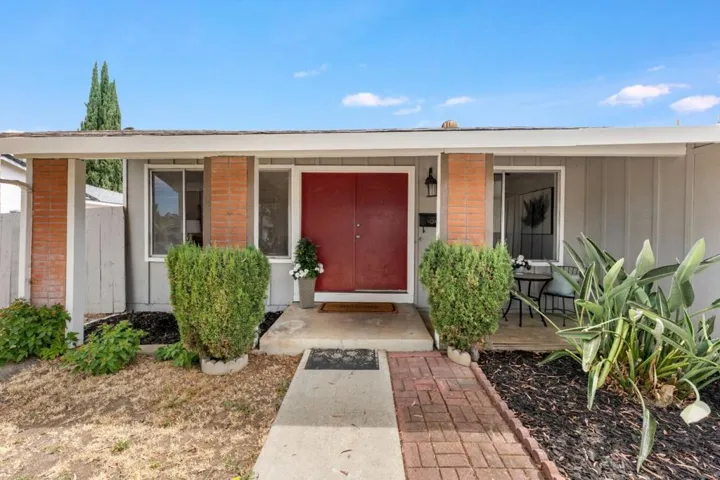 1868 Anne Marie Court, San Jose, California 95132