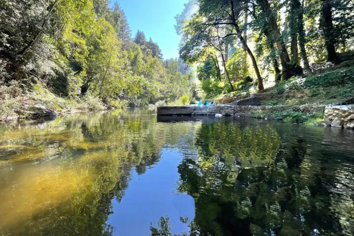 11085 Riverside Road, Brookdale, California 95007