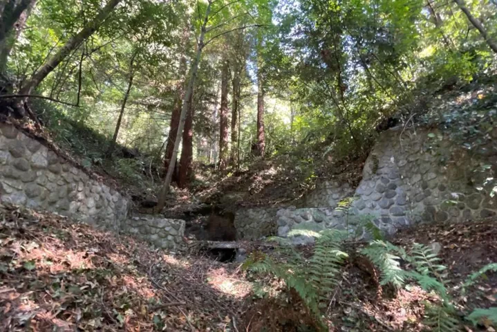 11085 Riverside Road, Brookdale, California 95007