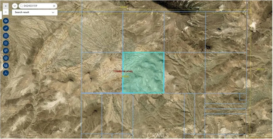 0 Vacant Land, Barstow, California 92312