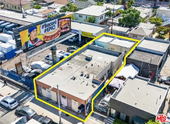1430 S La Brea Avenue, Los Angeles, California 90019