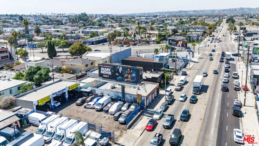 1430 S La Brea Avenue, Los Angeles, California 90019