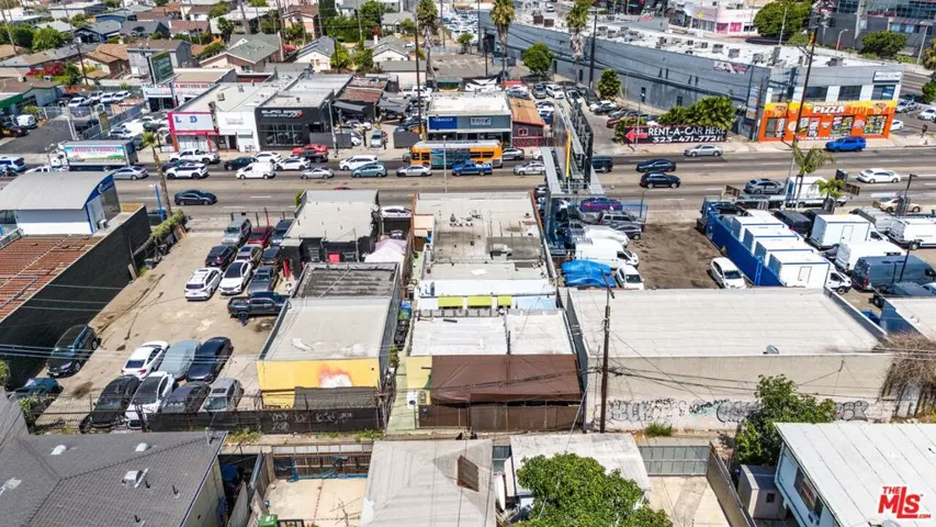 1430 S La Brea Avenue, Los Angeles, California 90019