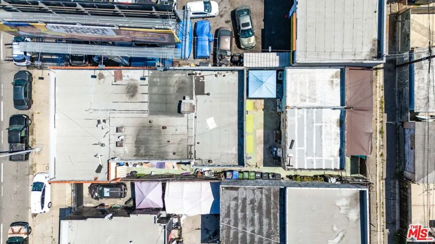 1430 S La Brea Avenue, Los Angeles, California 90019