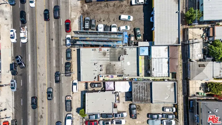1430 S La Brea Avenue, Los Angeles, California 90019