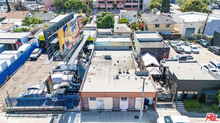 1430 S La Brea Avenue, Los Angeles, California 90019
