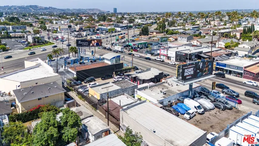 1430 S La Brea Avenue, Los Angeles, California 90019