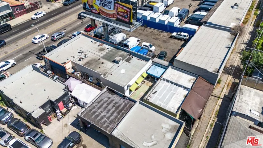 1430 S La Brea Avenue, Los Angeles, California 90019