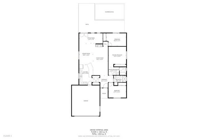 Floor plan Floor plan