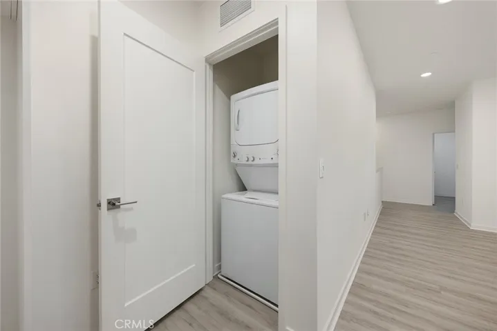 laundry off the kitchen