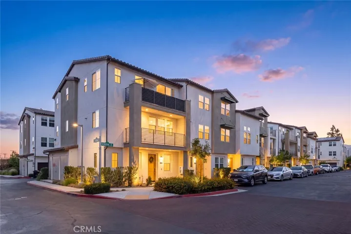 Prime location corner unit.