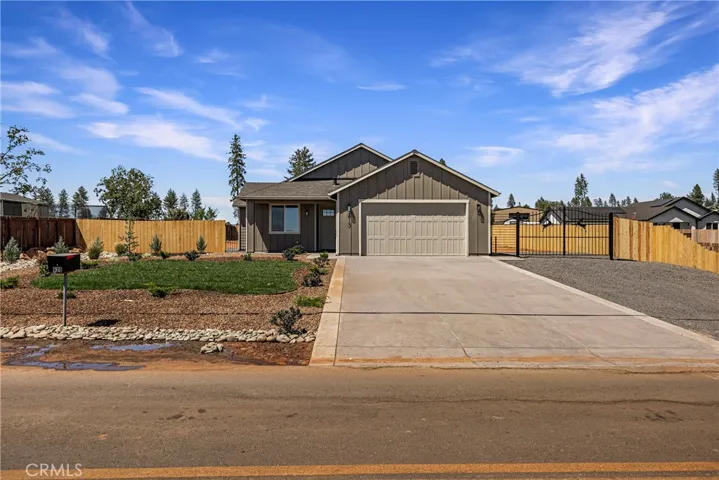 613 Castle Drive, Paradise, California 95969