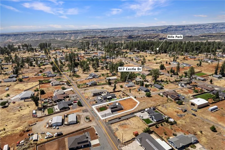 613 Castle Drive, Paradise, California 95969