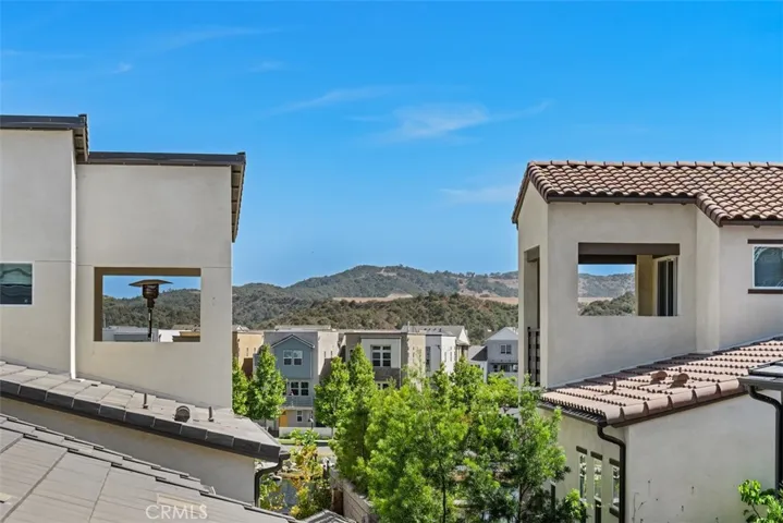 Expansive balconyviews
