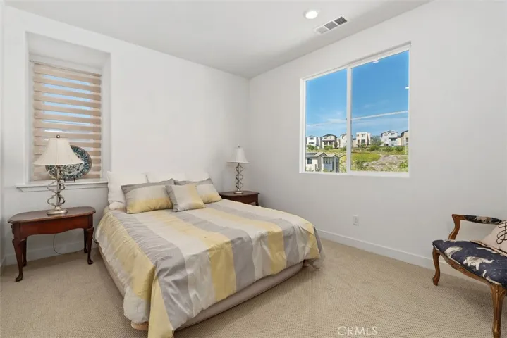 Second Main Floor bedroom