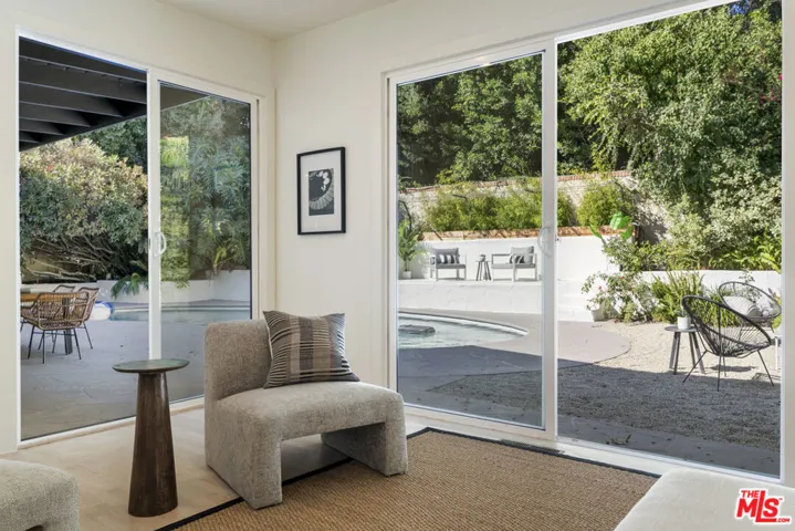 3108 Nichols Canyon Road, Los Angeles, California 90046