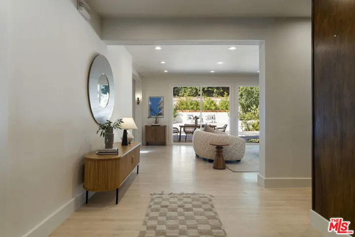 3108 Nichols Canyon Road, Los Angeles, California 90046