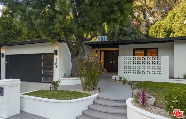 3108 Nichols Canyon Road, Los Angeles, California 90046