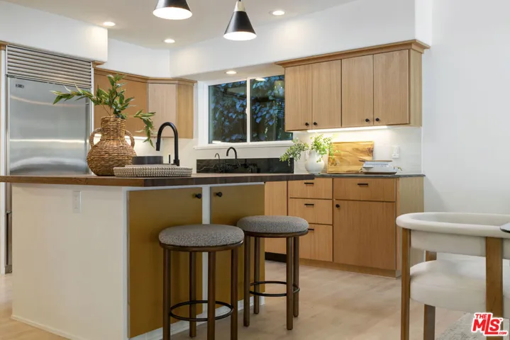 3108 Nichols Canyon Road, Los Angeles, California 90046
