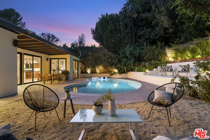 3108 Nichols Canyon Road, Los Angeles, California 90046