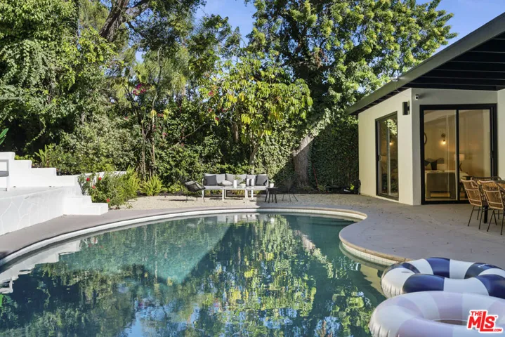 3108 Nichols Canyon Road, Los Angeles, California 90046
