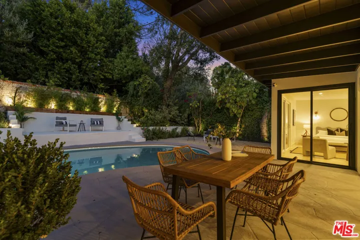 3108 Nichols Canyon Road, Los Angeles, California 90046