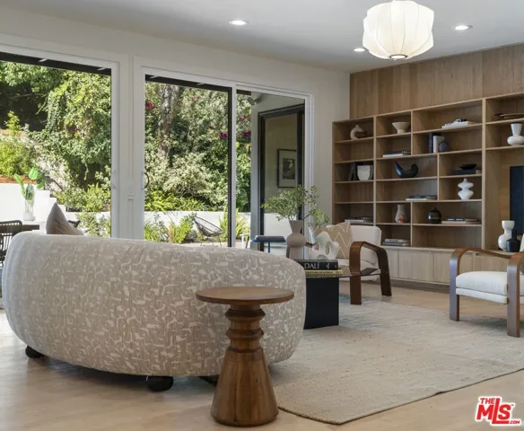 3108 Nichols Canyon Road, Los Angeles, California 90046