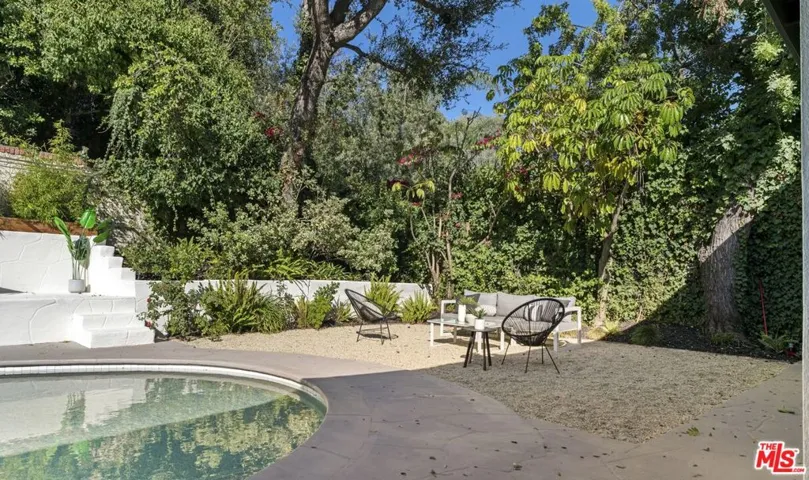 3108 Nichols Canyon Road, Los Angeles, California 90046