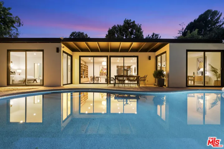 3108 Nichols Canyon Road, Los Angeles, California 90046