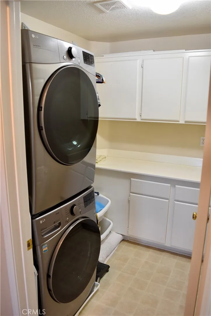 Upstairs Laundry Room