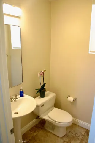 Main Floor Powder Room