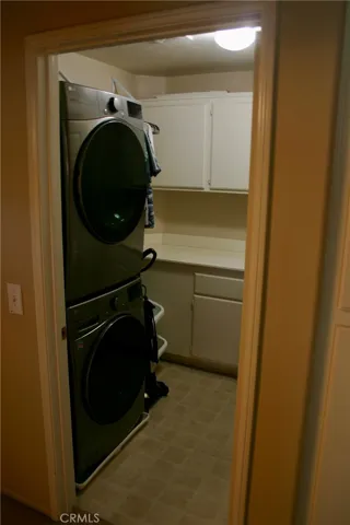 Upstairs Laundry Room